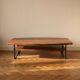 Table basse bois massif Tikamoon