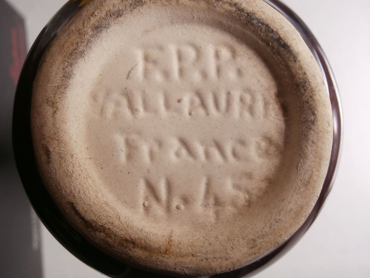 Vase Vallauris