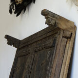Old Indian window