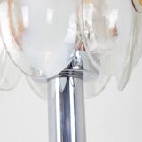 Mazzega. Pair of floor lamps. 1970s.