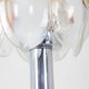Mazzega. Pair of floor lamps. 1970s.