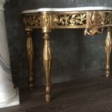 Console XVIII eme siècle