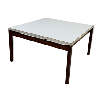 Table basse Lewis Butler pour Knoll années 50