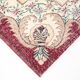 7x10 Persian Burgundy Beige Vintage Rug, 201x323Cm
