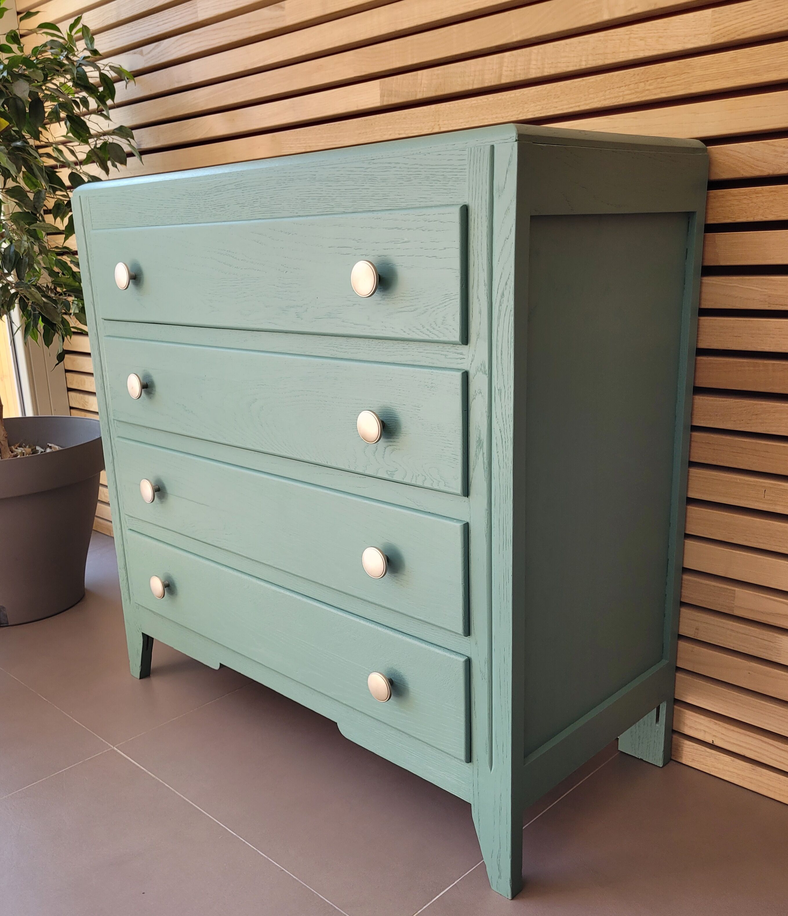Commode vintage années 60