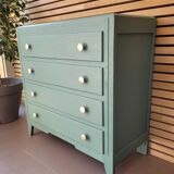 Commode vintage années 60
