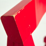 Beech foldable chair