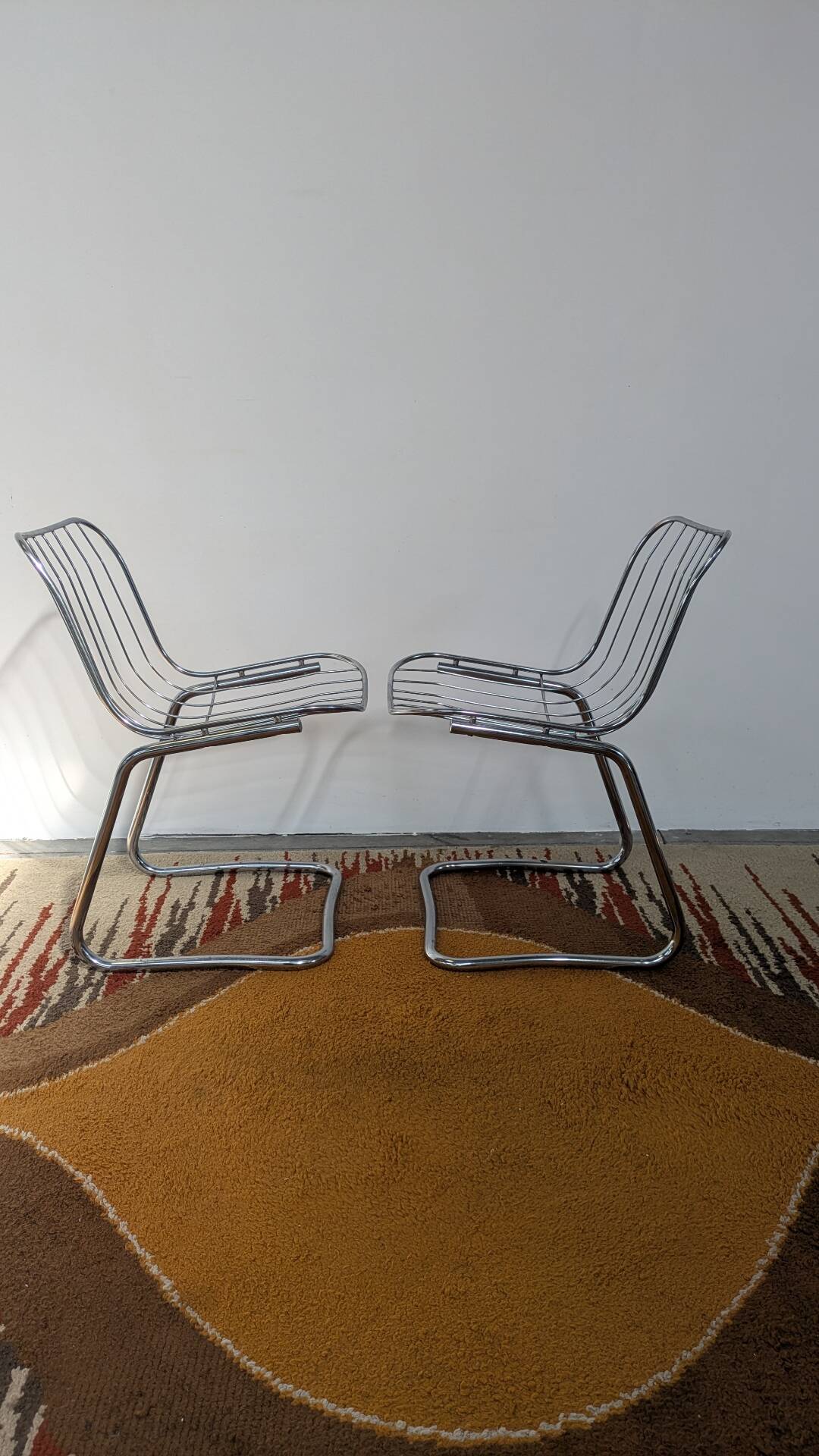 Vintage Space Age table and chairs