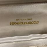 François Frionnet 130p silver metal housekeeper