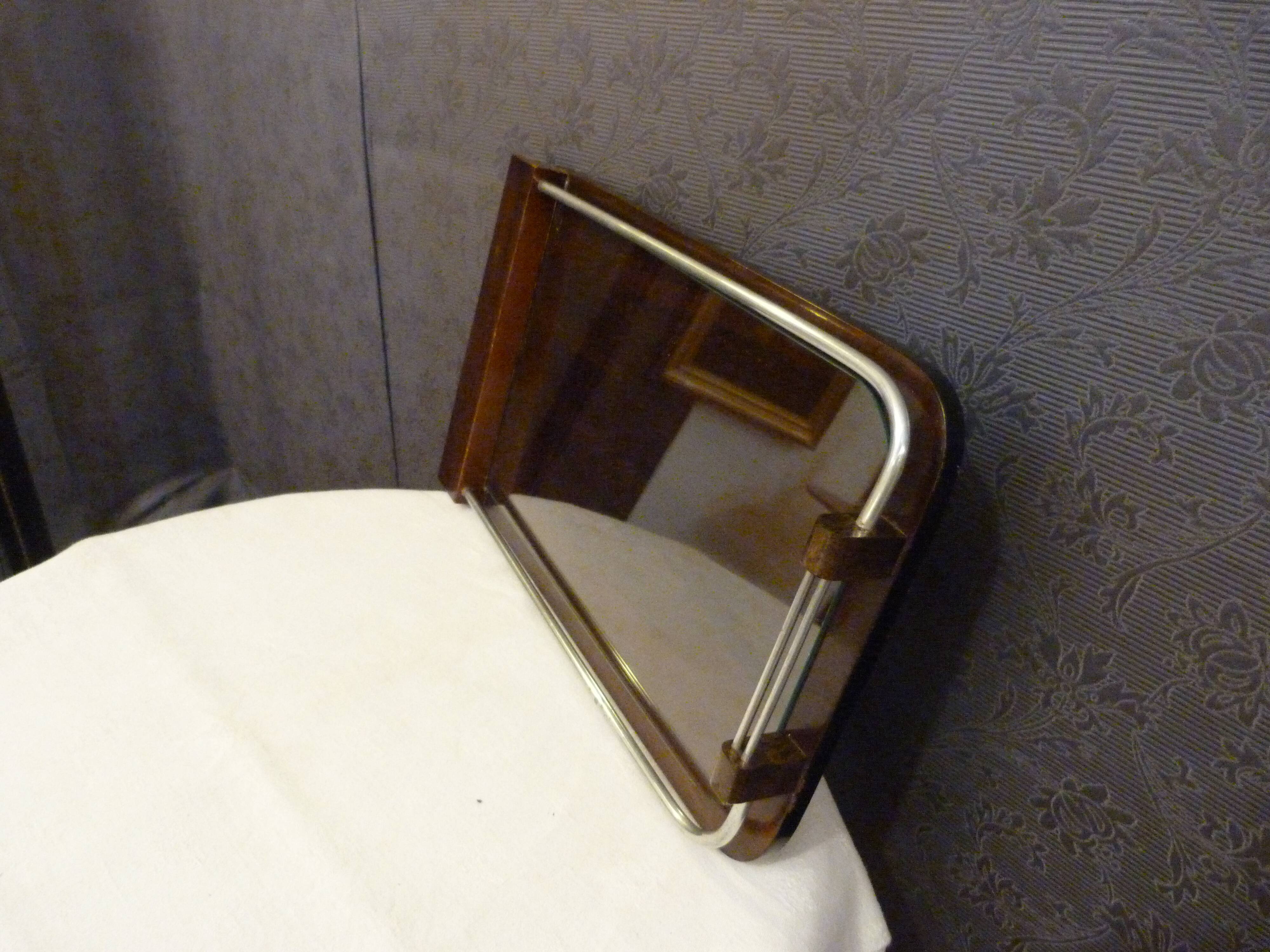 Plateau art déco