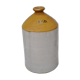 Bottle English jug sandstone S. R. D.