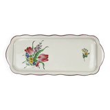 Cake dish model Réverbère by KG Lunéville