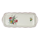 Cake dish model Réverbère by KG Lunéville