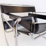 Gavina B3 Wassily chair by Marcel Breuer