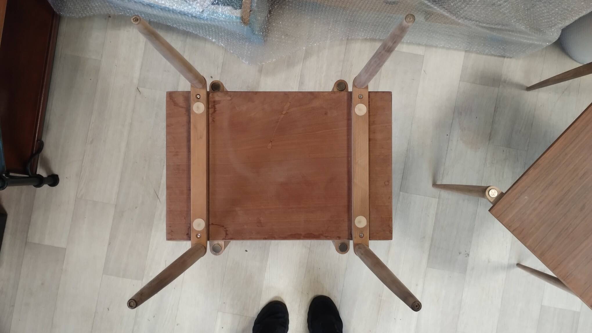 Set of 3 nesting tables Opal Mobel