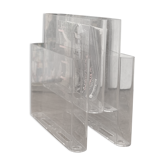 Kartell Giotto Stoppino magazine rack