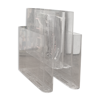 Kartell Giotto Stoppino magazine rack