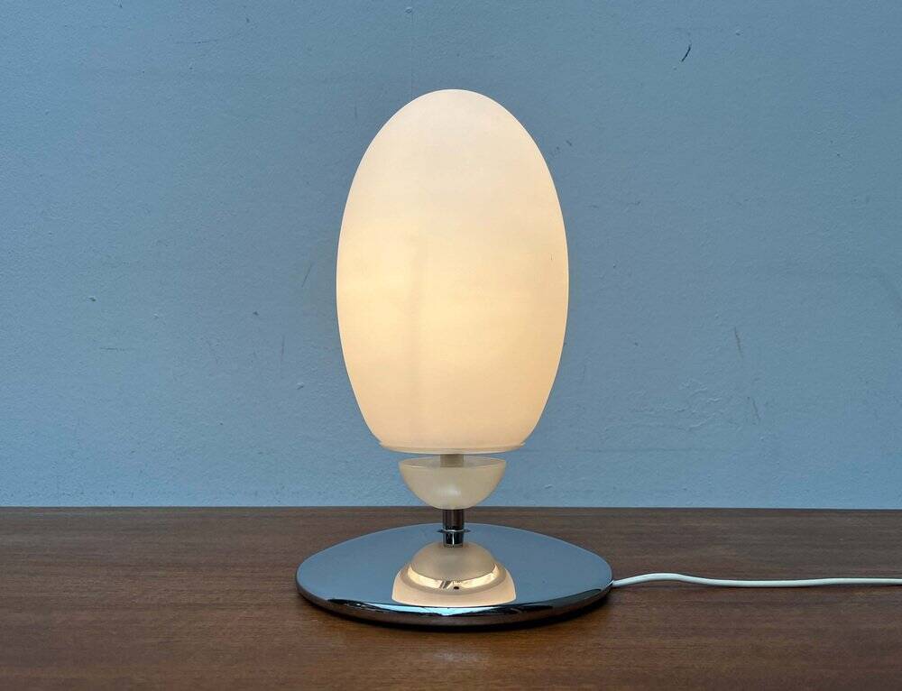 Brera table lamp, Italian postmodern vintage model by Achille Castiglioni for Flos, 1990s.