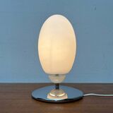 Brera table lamp, Italian postmodern vintage model by Achille Castiglioni for Flos, 1990s.