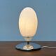 Brera table lamp, Italian postmodern vintage model by Achille Castiglioni for Flos, 1990s.