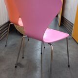Series 7 Arne Jacobsen chair