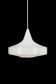 Rotaflex pendant lamp / Attributed to John & Sylvia Reid / Teak / Mid-century modern design / 1960s