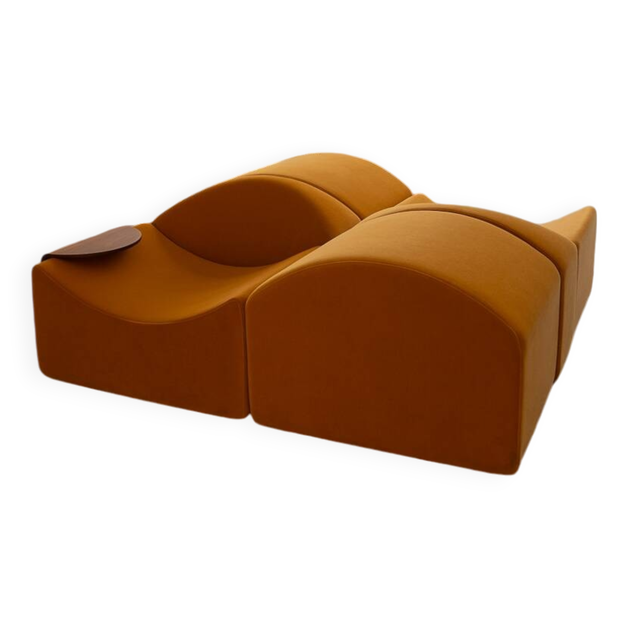 Asmara sofa by Bernard Govin for Ligne Roset