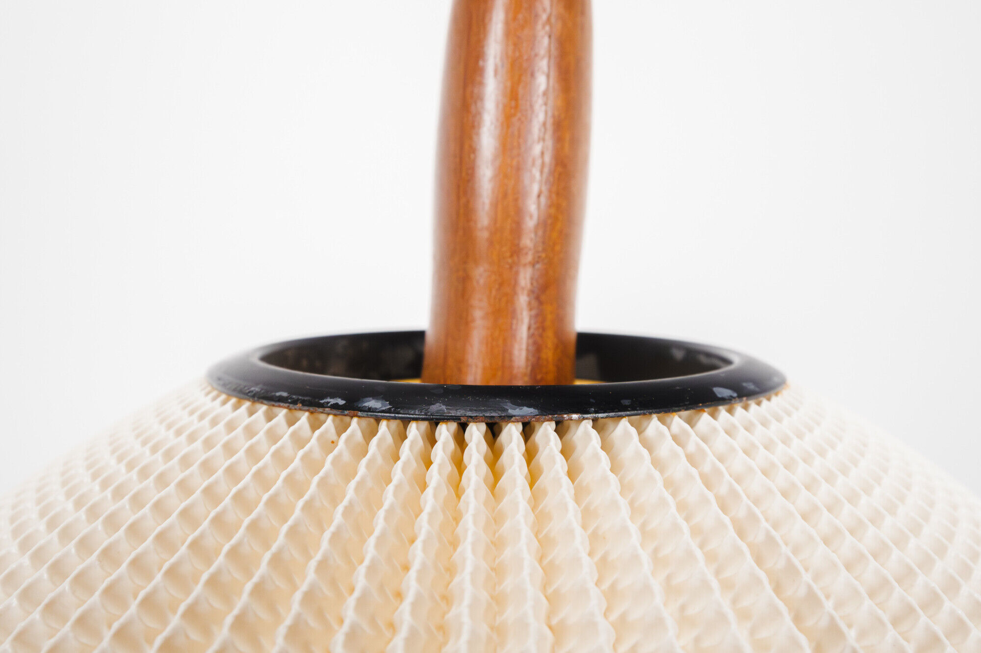 Floor lamp Praying Mantis by Rispal, France, 1950s