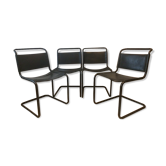 Set of 4 B33 vintage B33 chairs