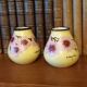 Paire de vases Jérôme Massier Vallauris