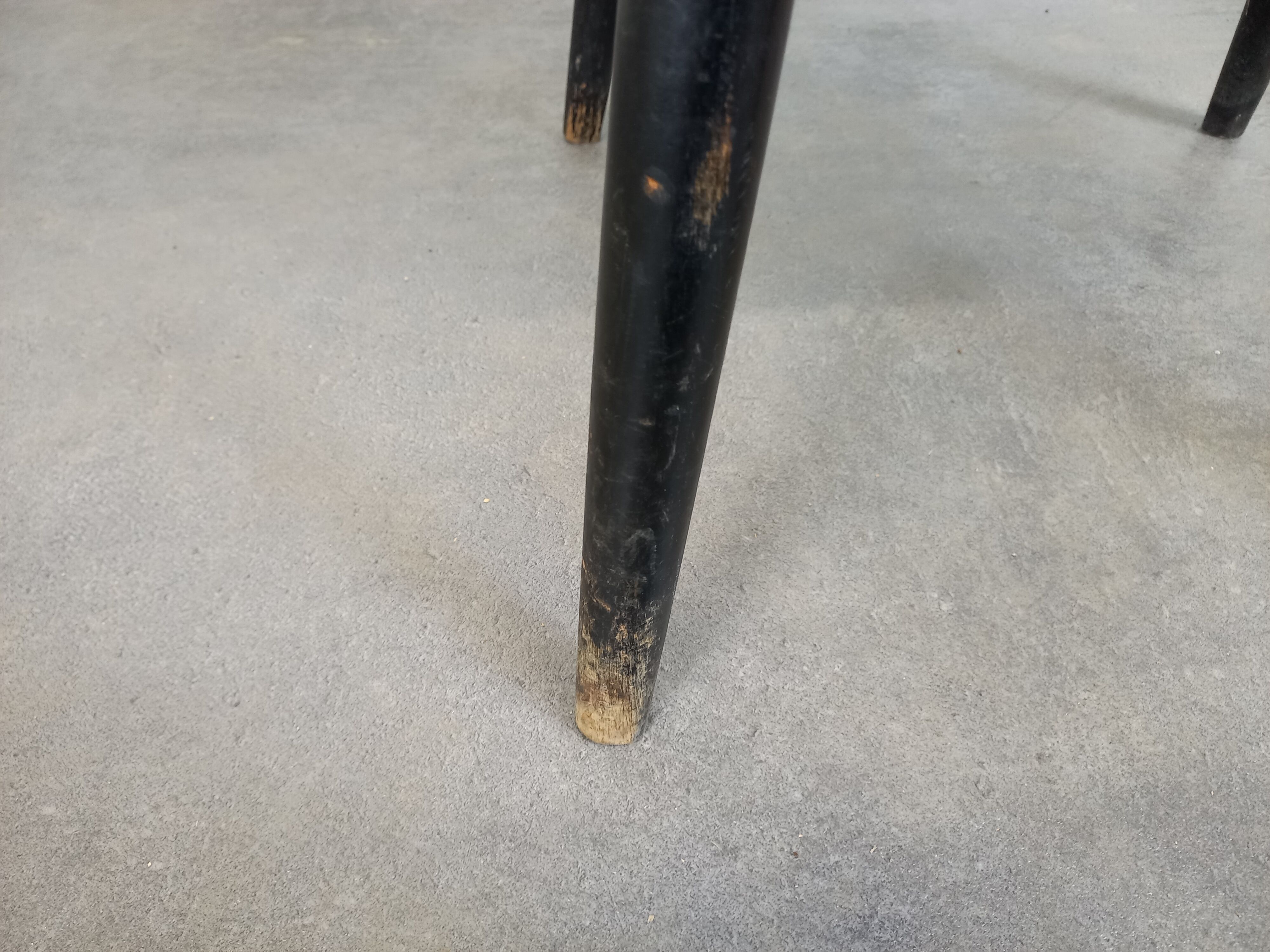 Pair of Scandinavian chairs