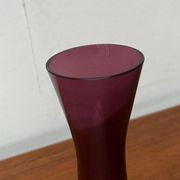 Mid-century glass vase Diabolo by Ingrid Glas, Germany, 1960s