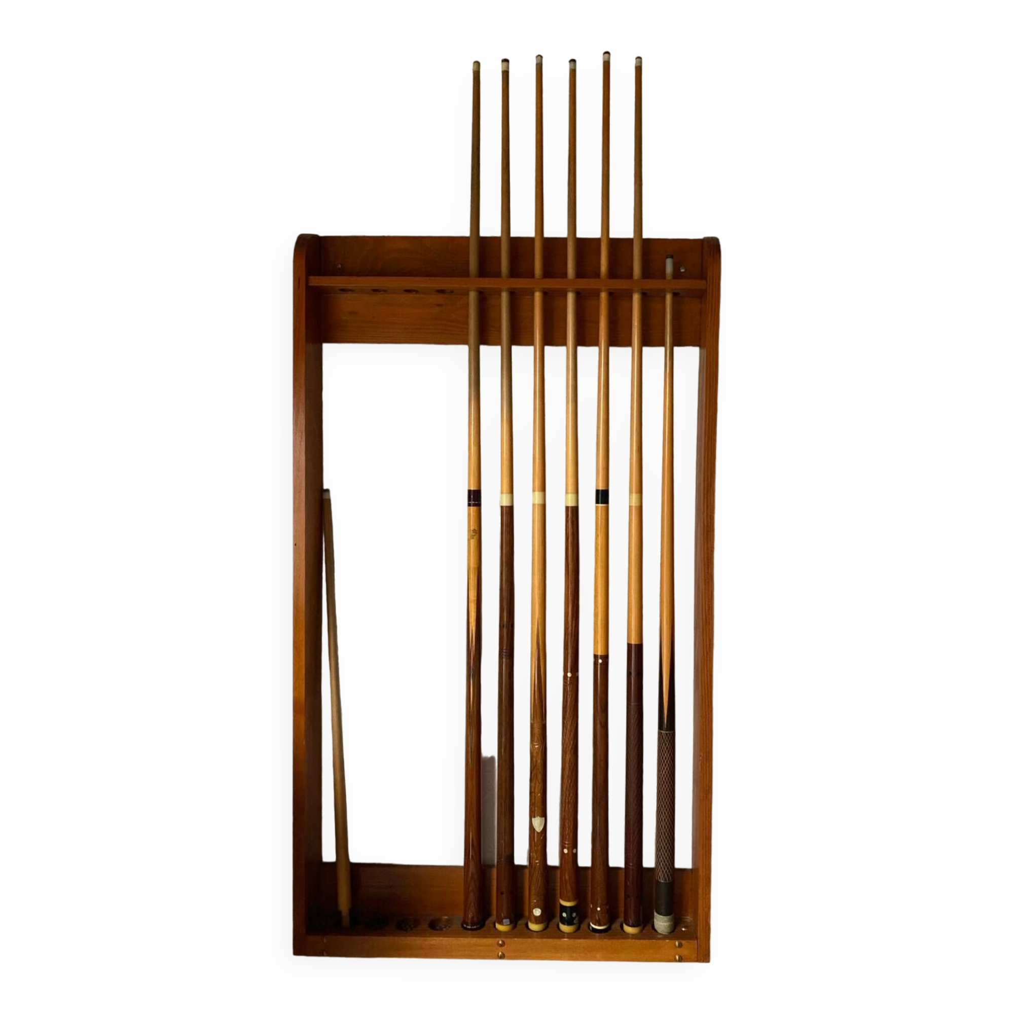Pool cues