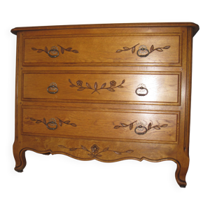 commode de style normande