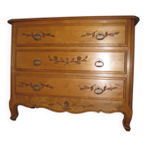 Commode de style normande
