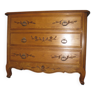 Norman-style chest of drawers