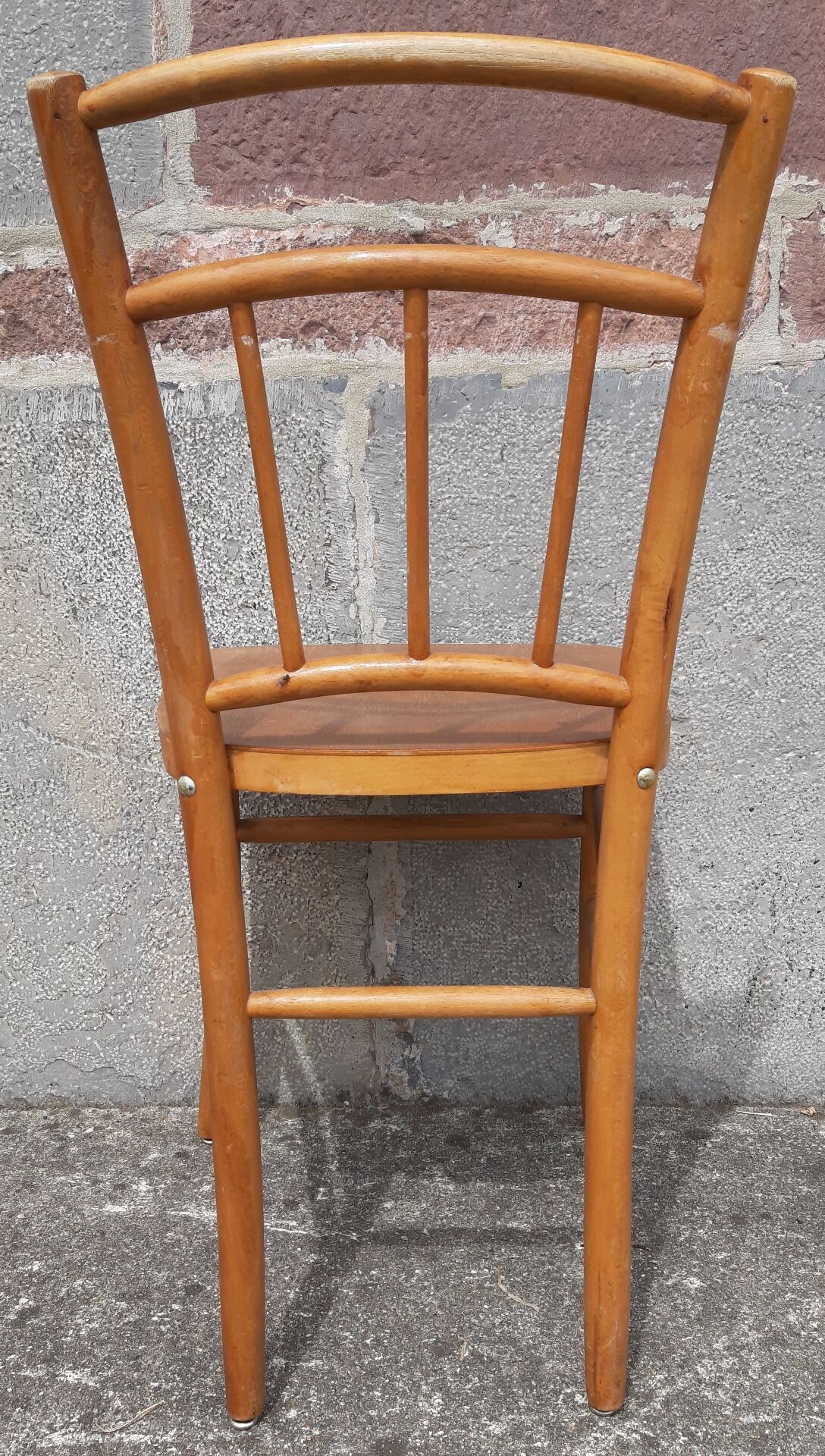 Chaises bistrot (Lot de 8 chaises)