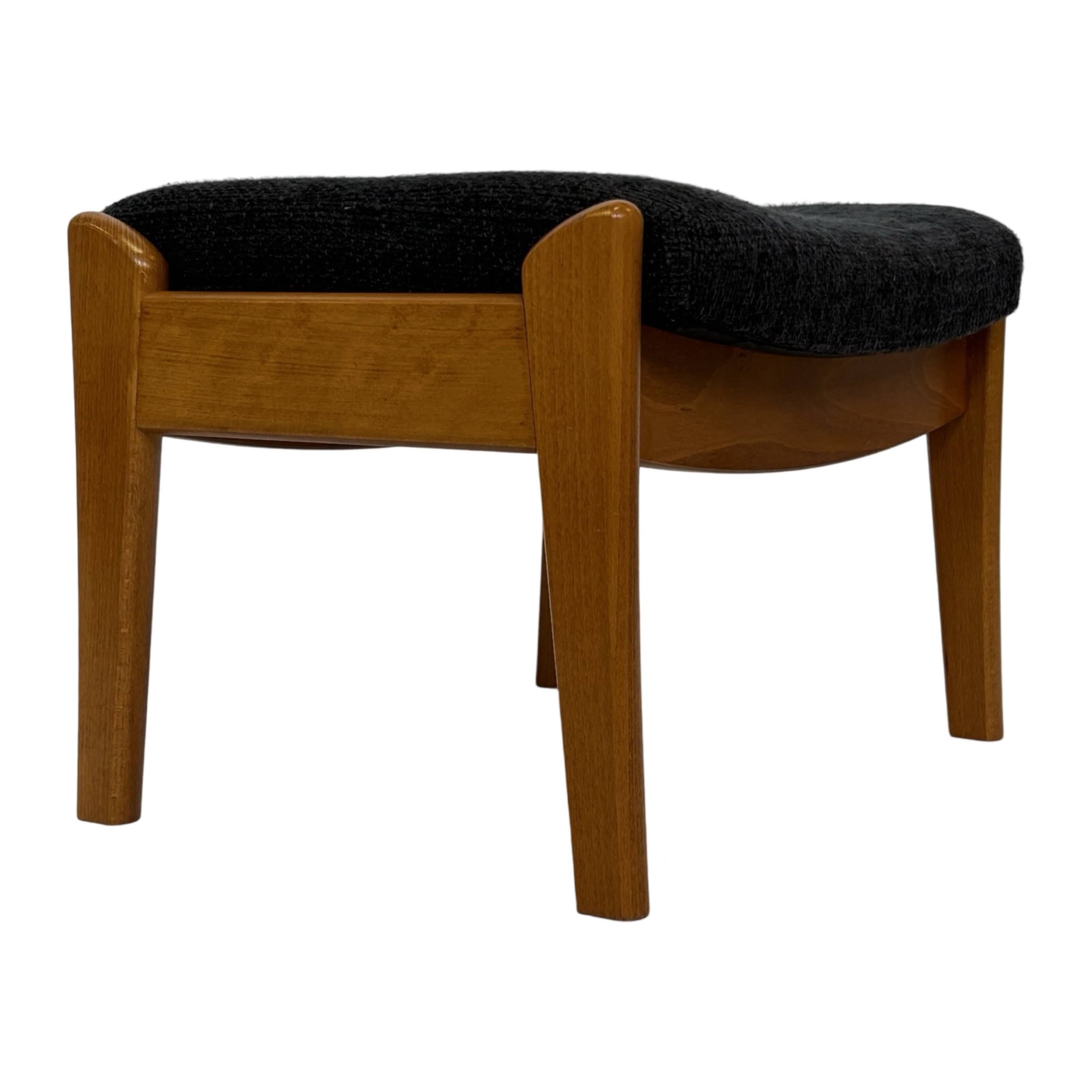 Vintage Farstrup footrest footstool ottoman danish design
