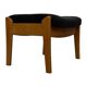 Vintage Farstrup footrest footstool ottoman danish design
