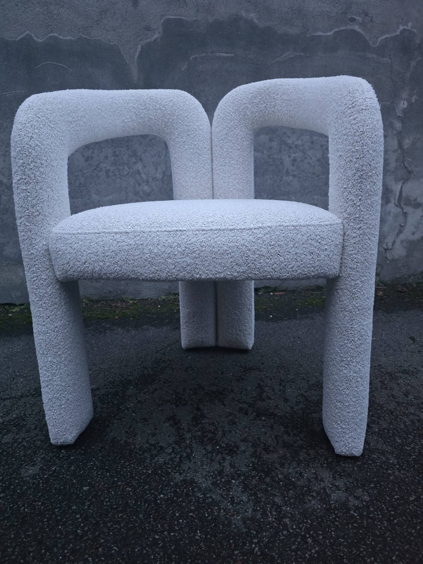 Design armchairs model Dudet by Cassina #vitra#knoll