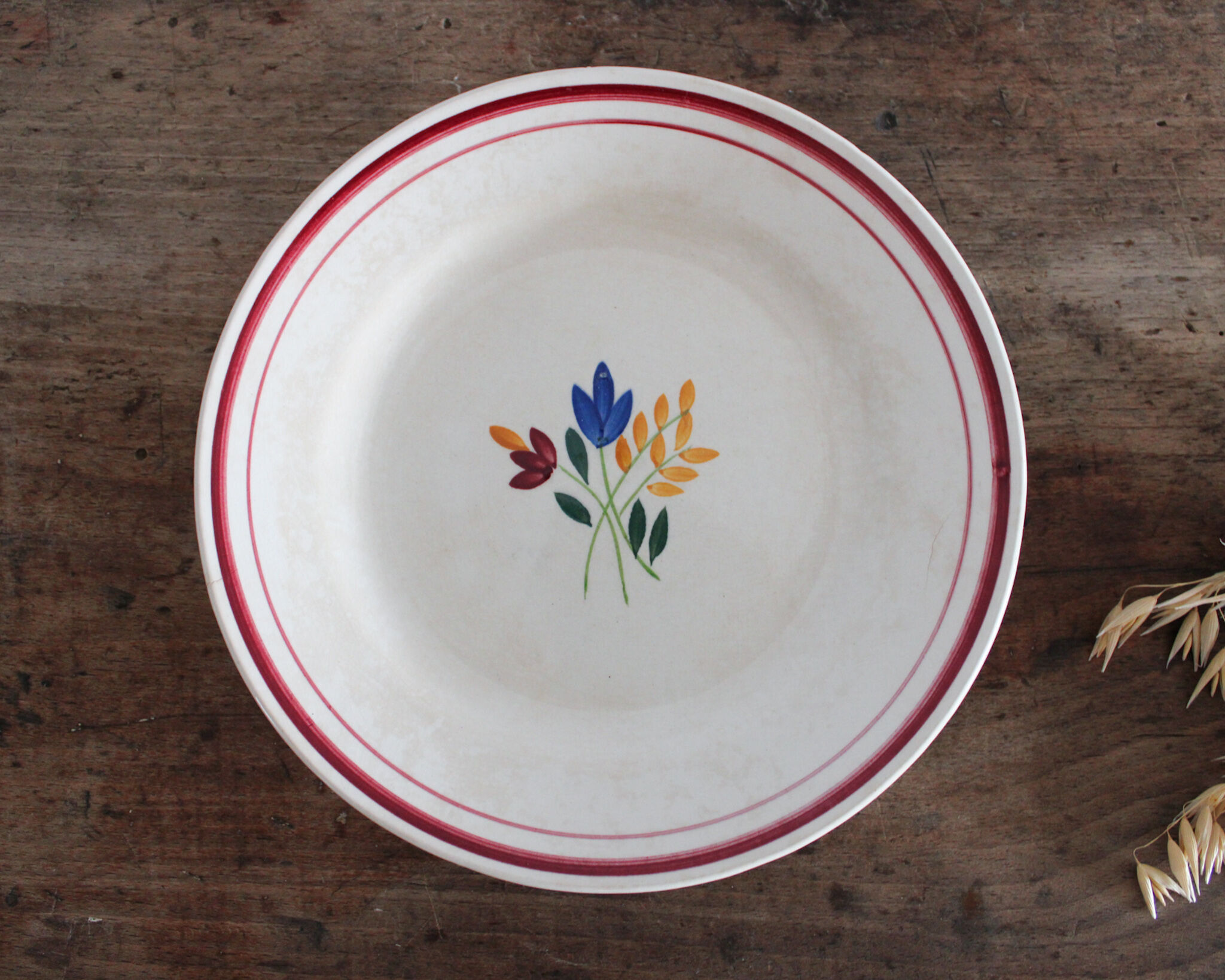 Jeannette flat plates