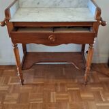Bathroom table