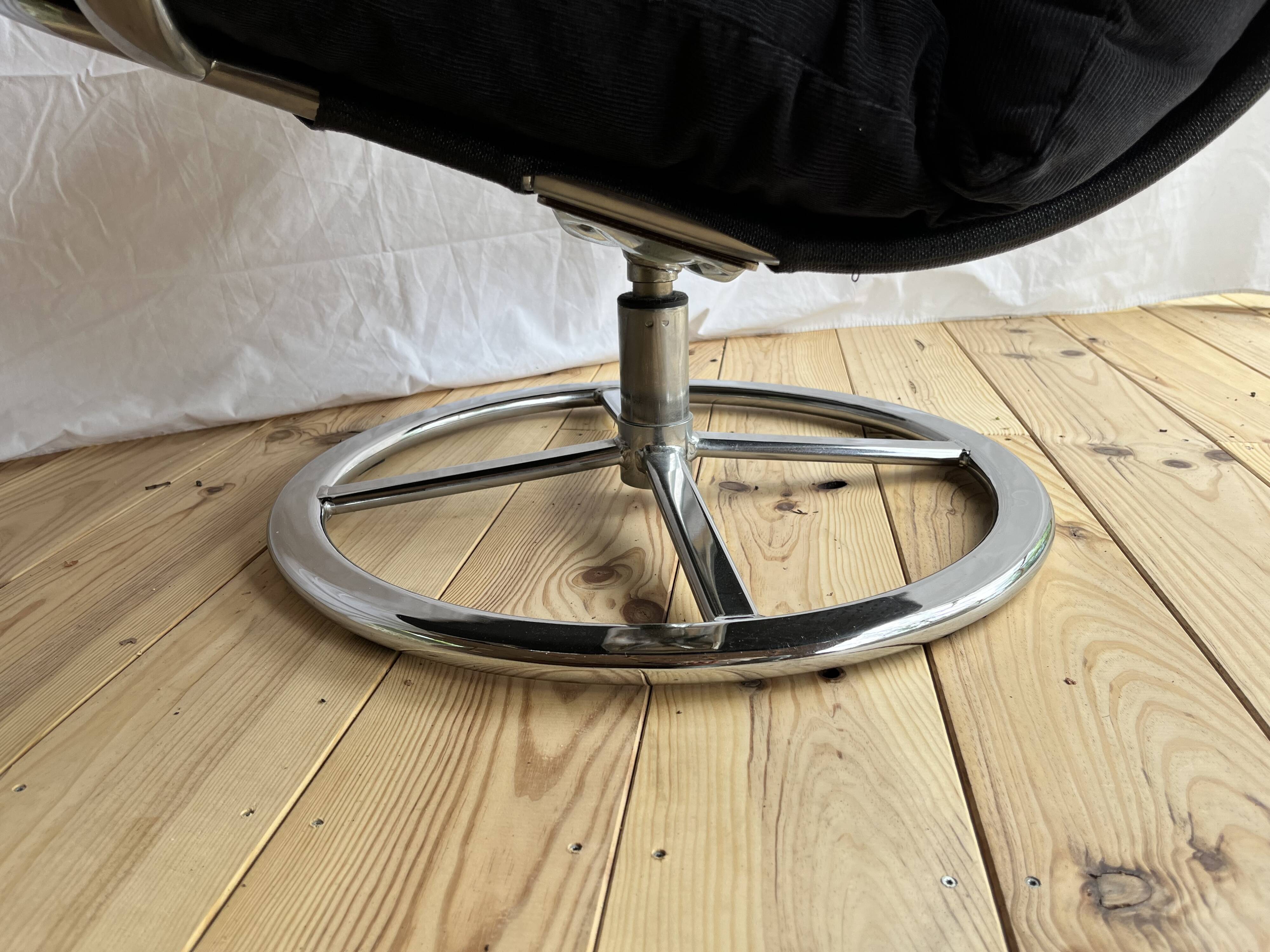 Swivel chair Ikea Smedsta