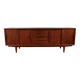 Enfilade scandinave vintage en teck Arne Vodder, 1960