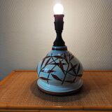 Ceramic lamp bases 1960-70