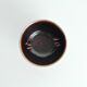 Bowl with oxblood glaze by Gerd Bøgelund for Royal Copenhagen, Denmark