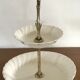 Ceramic cake stand