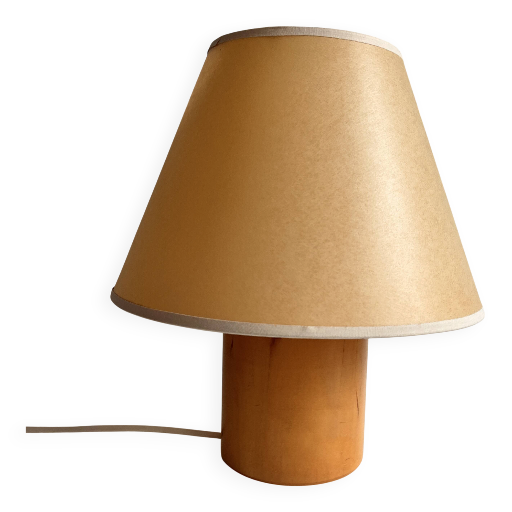 Lamp pin 1970
