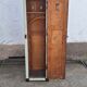 Vestiaire industriel en bois