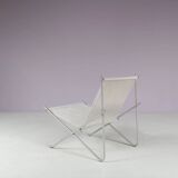 Fauteuil lounge « PK4 » de Poul Kjaerholm pour Fritz Hansen, Danemark 2020